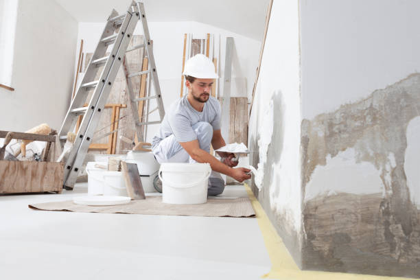 Best Water-Damaged Drywall Repair  in Vienna, GA